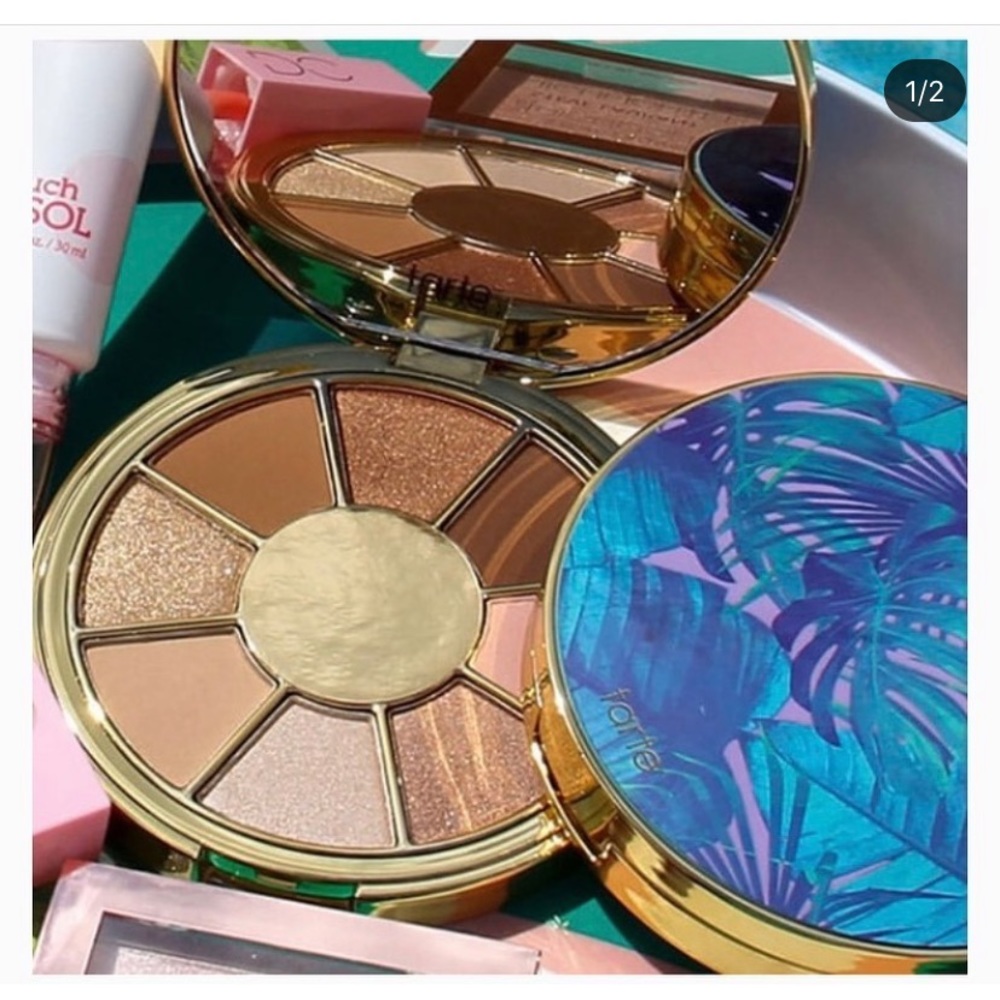 Tarte palette